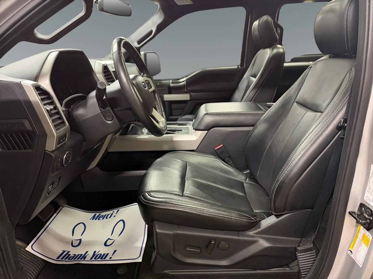 2019 Ford F-150 Lariat 4WD SuperCrew 5.5' Box Photo