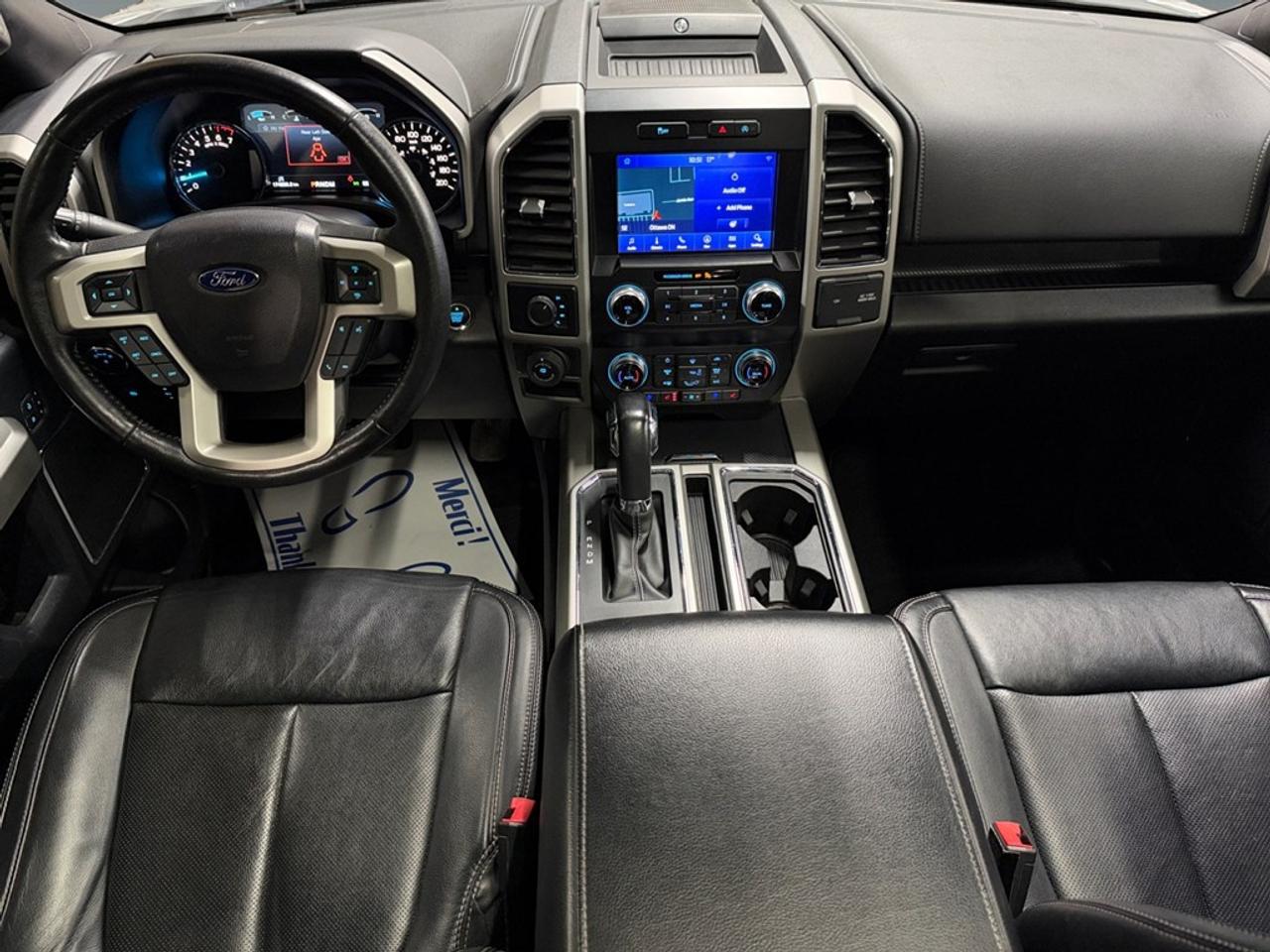 2019 Ford F-150 Lariat 4WD SuperCrew 5.5' Box Photo