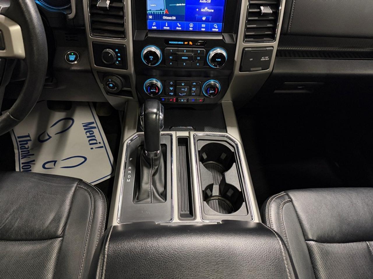 2019 Ford F-150 Lariat 4WD SuperCrew 5.5' Box Photo