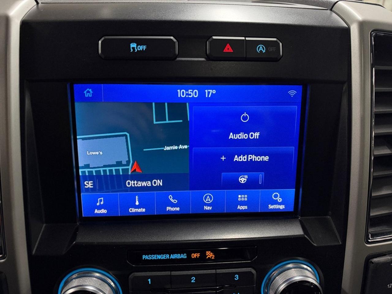 2019 Ford F-150 Lariat 4WD SuperCrew 5.5' Box Photo