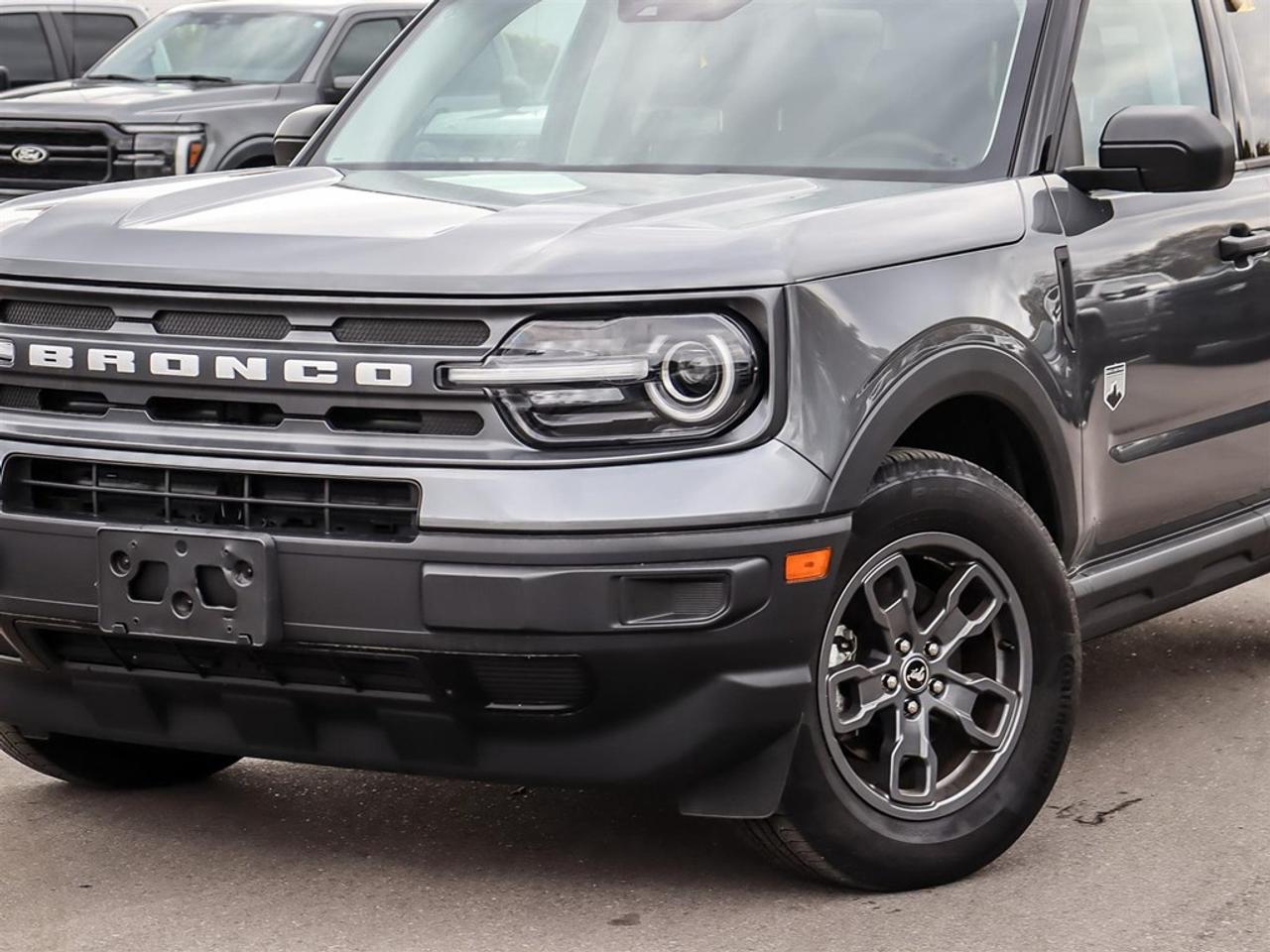2024 Ford Bronco Sport Big Bend 4x4 Photo5