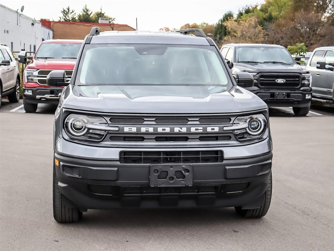 2024 Ford Bronco Sport Big Bend 4x4 Photo