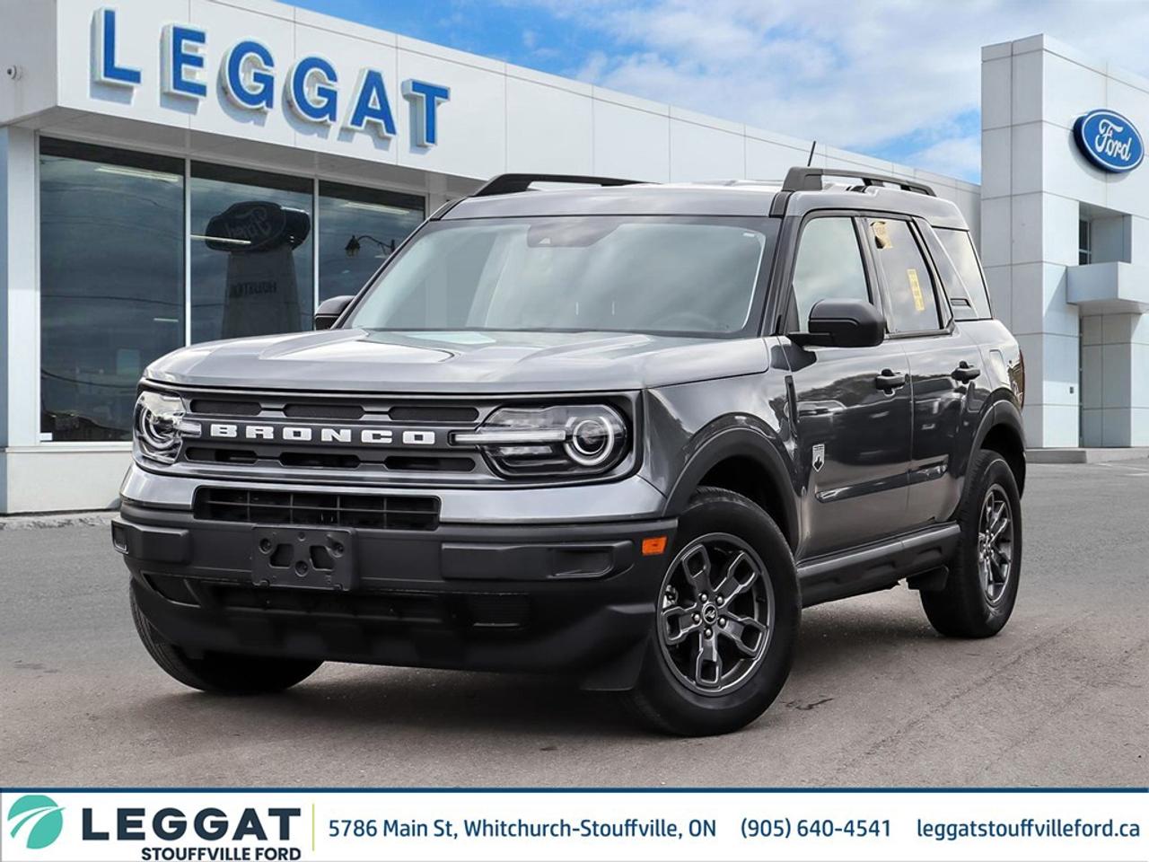 2024 Ford Bronco Sport Big Bend 4x4 Photo0