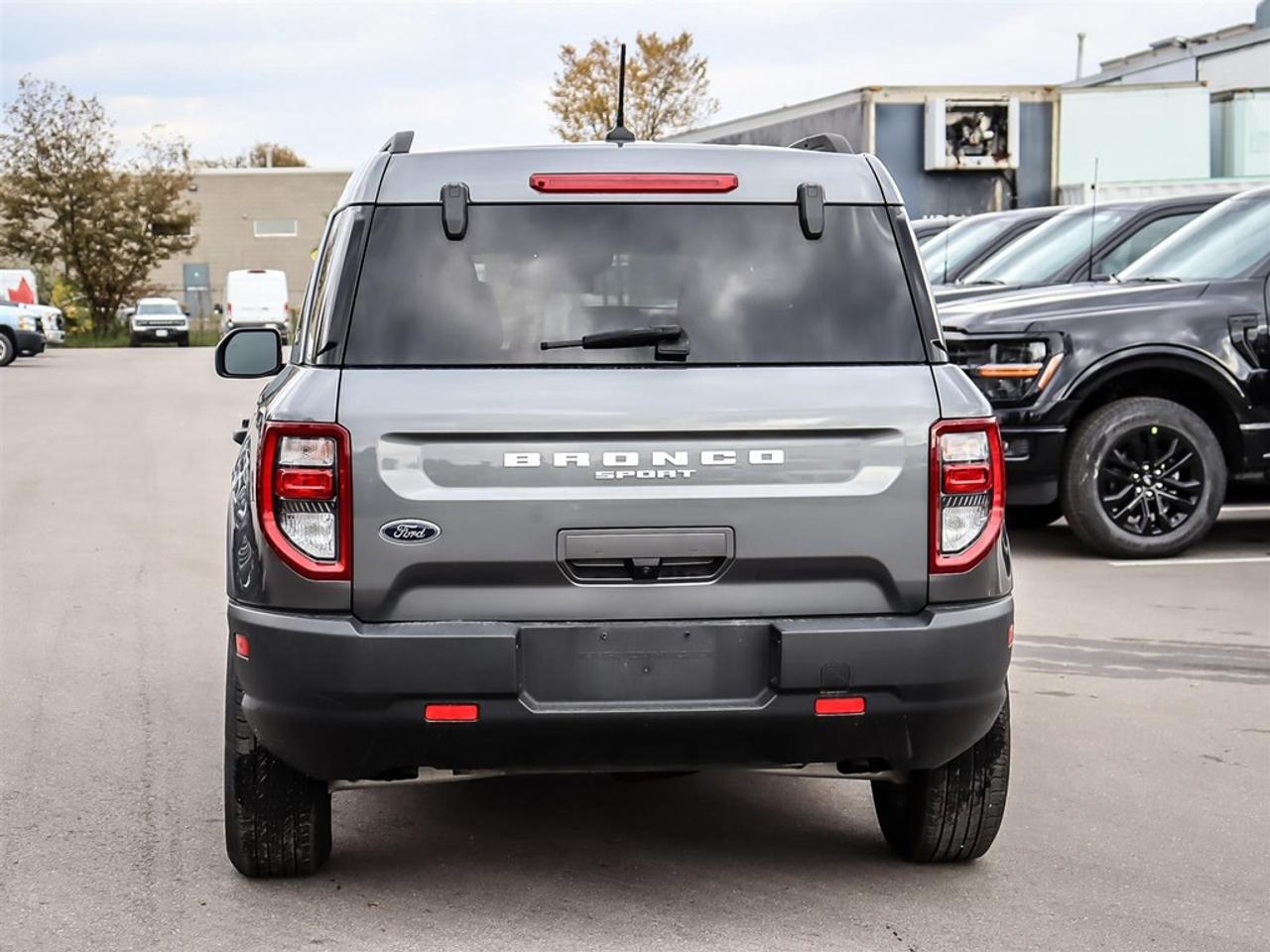 2024 Ford Bronco Sport Big Bend 4x4 Photo4