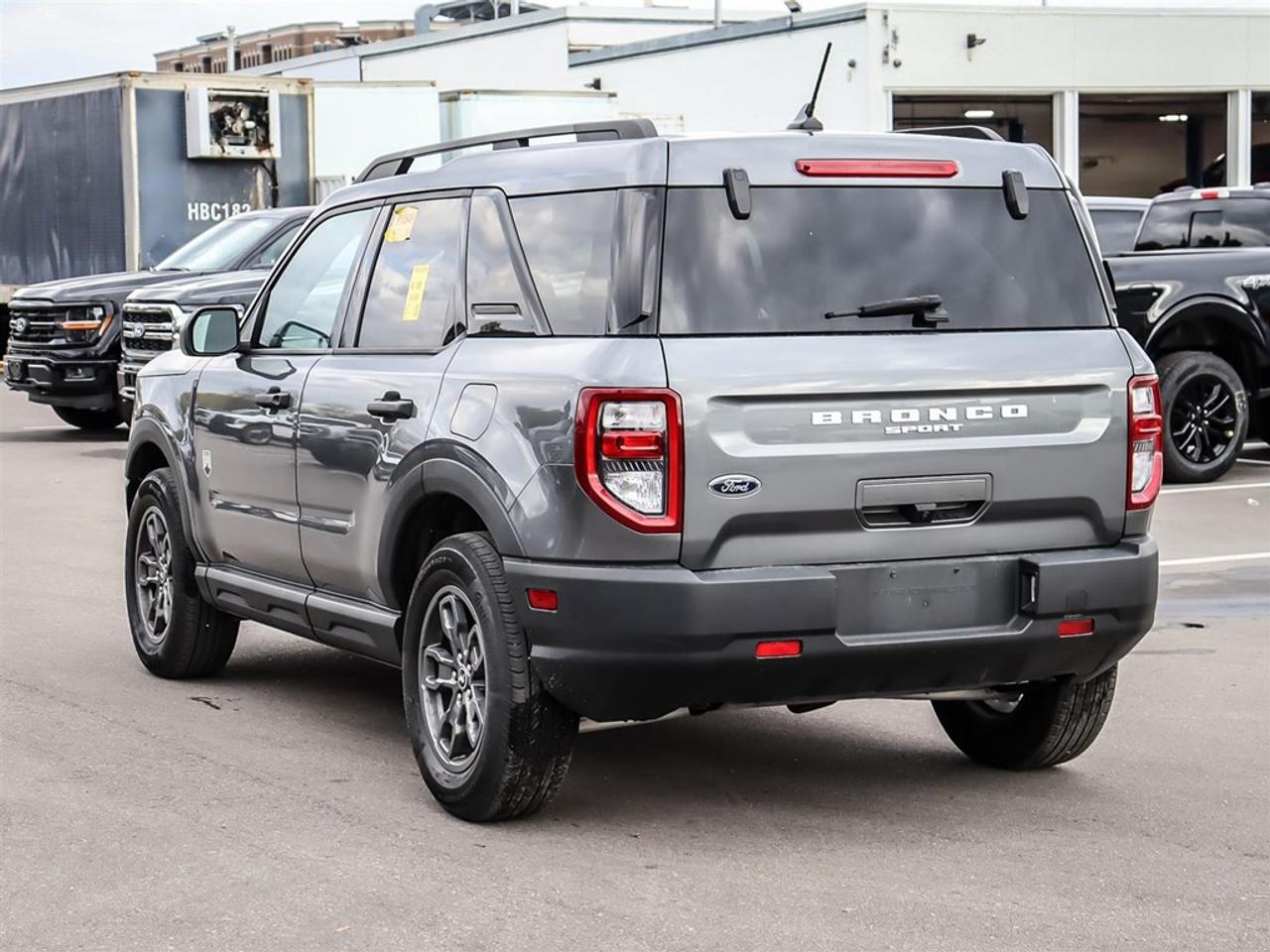 2024 Ford Bronco Sport Big Bend 4x4 Photo