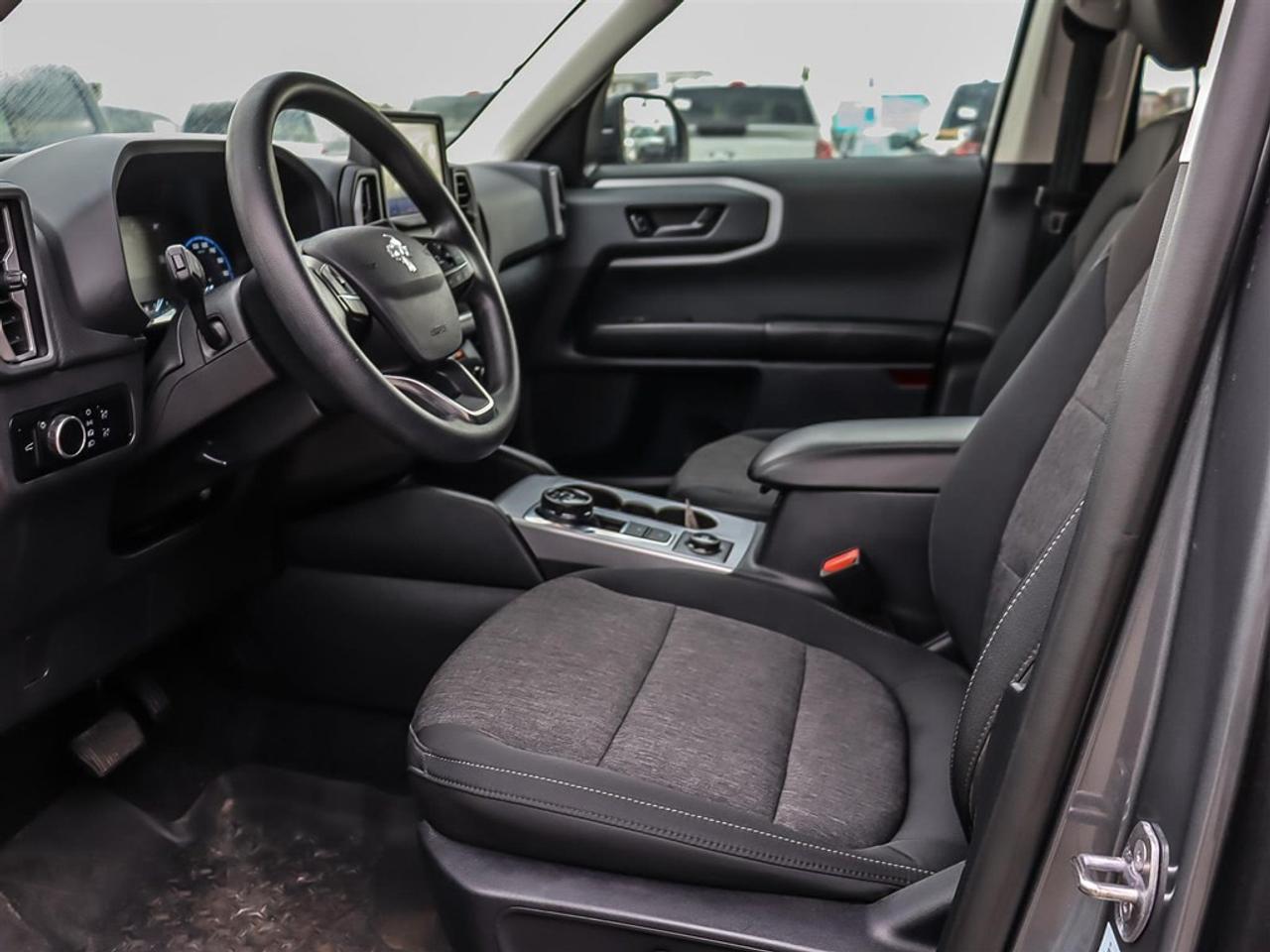 2024 Ford Bronco Sport Big Bend 4x4 Photo