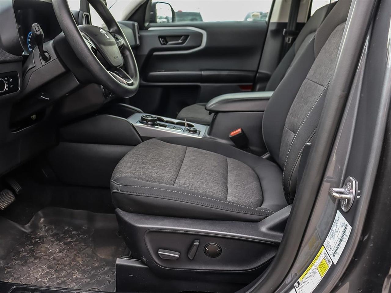 2024 Ford Bronco Sport Big Bend 4x4 Photo