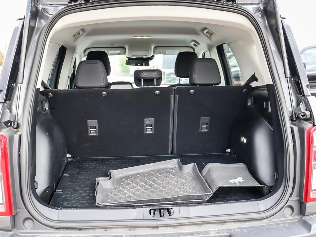 2024 Ford Bronco Sport Big Bend 4x4 Photo