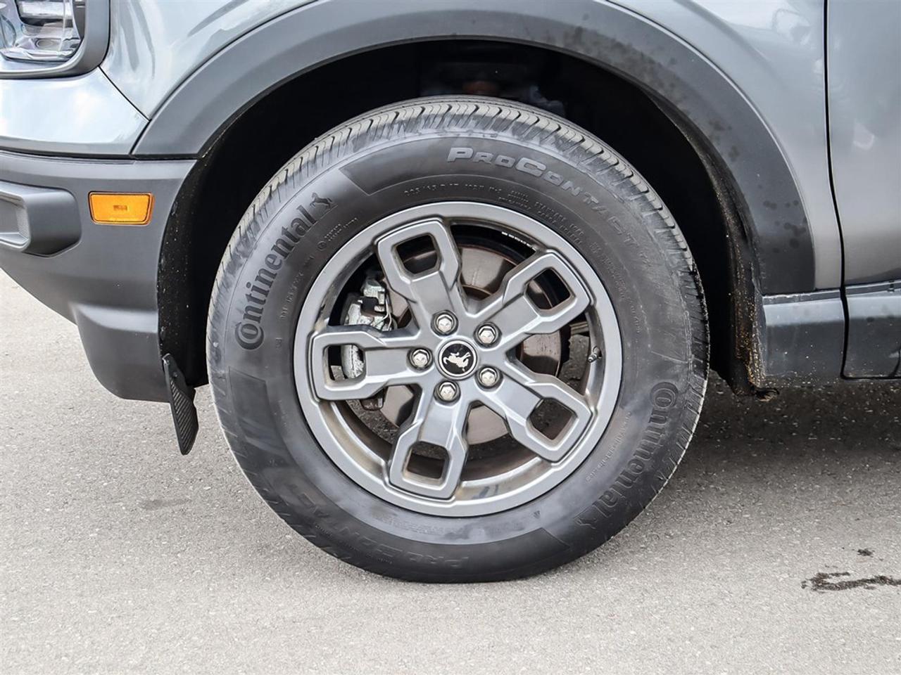2024 Ford Bronco Sport Big Bend 4x4 Photo