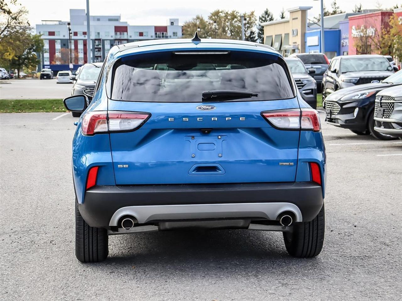 2021 Ford Escape SE Hybrid AWD Photo