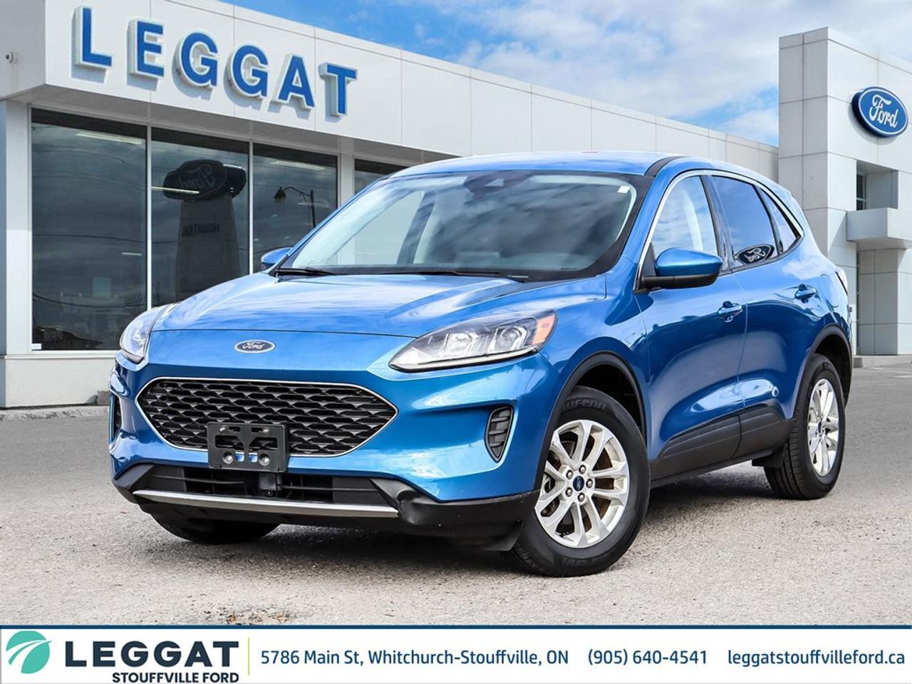 2021 Ford Escape SE Hybrid AWD Photo0