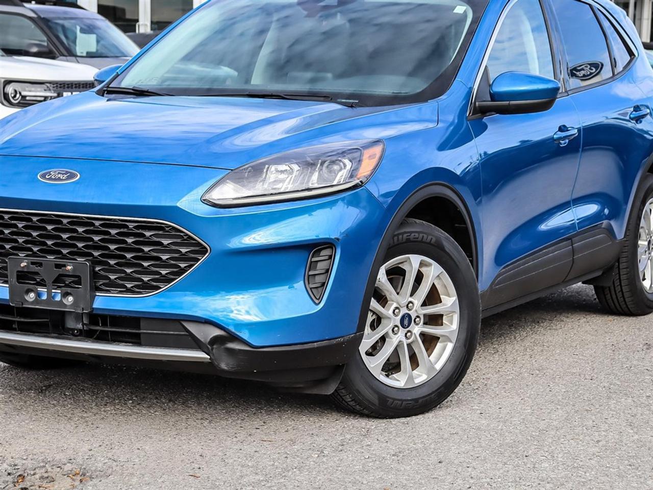 2021 Ford Escape SE Hybrid AWD Photo1