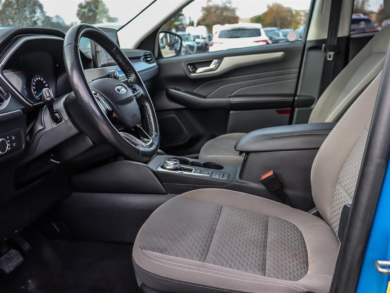 2021 Ford Escape SE Hybrid AWD Photo