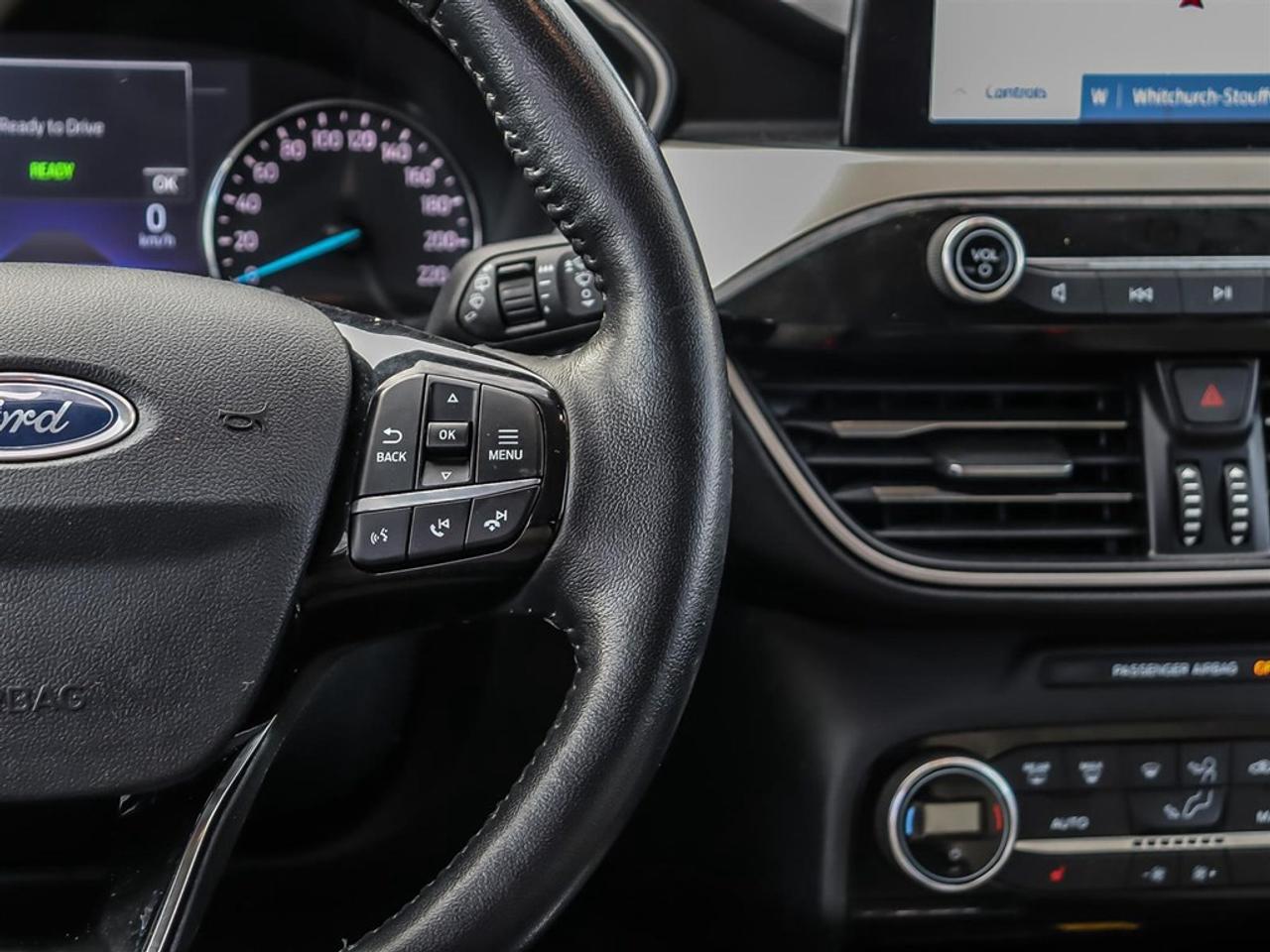 2021 Ford Escape SE Hybrid AWD Photo