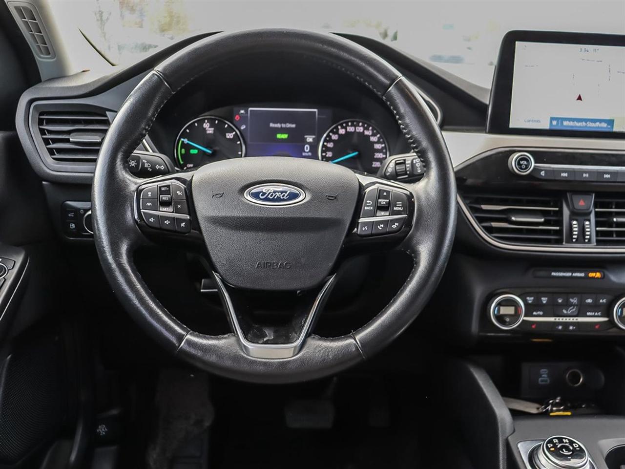 2021 Ford Escape SE Hybrid AWD Photo