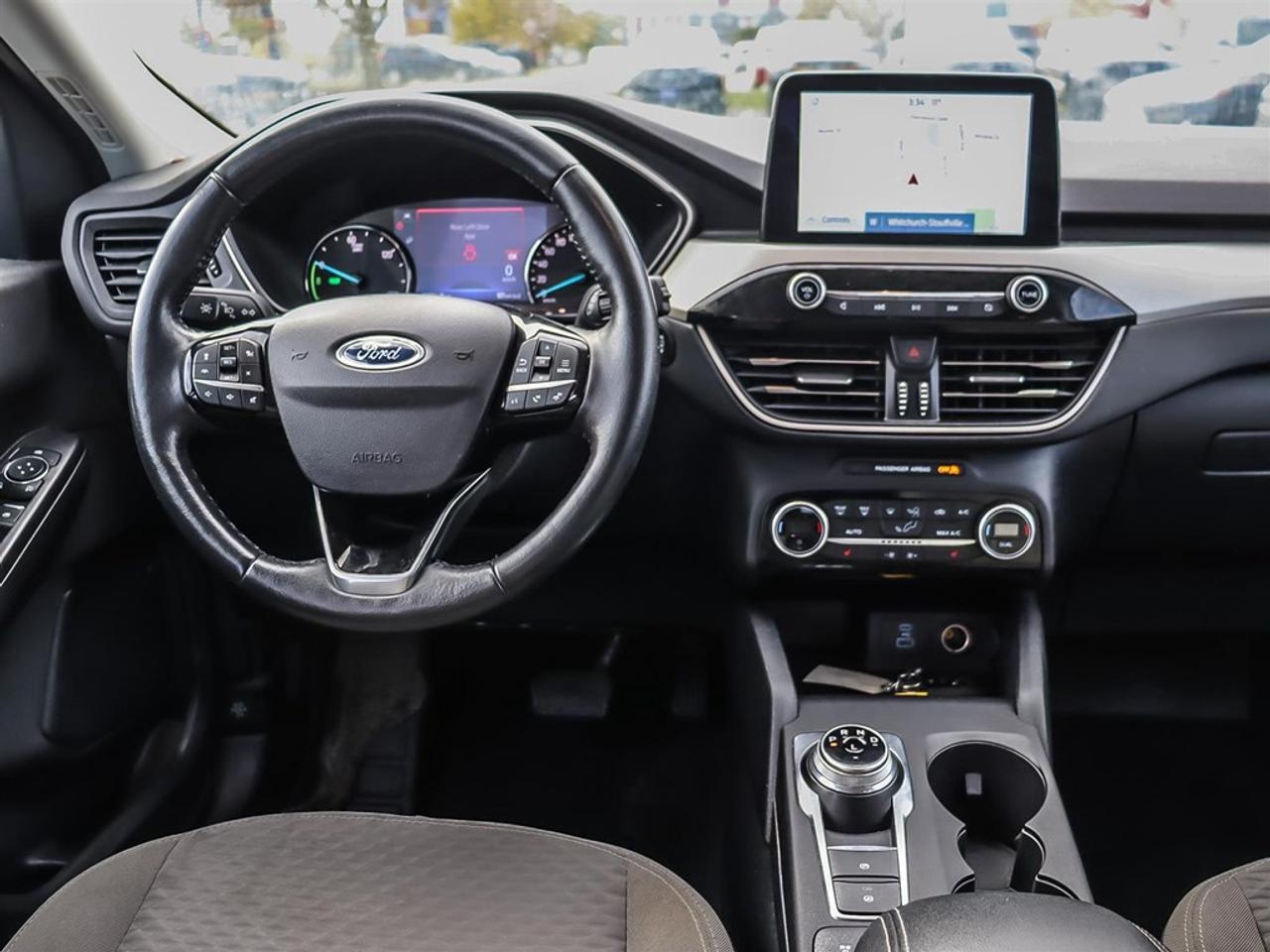 2021 Ford Escape SE Hybrid AWD Photo