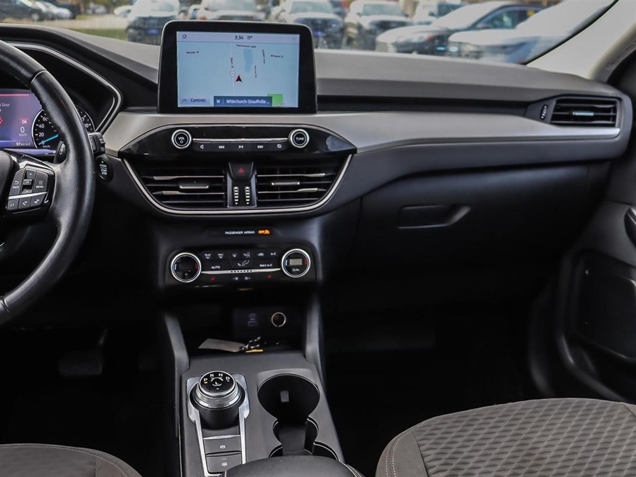 2021 Ford Escape SE Hybrid AWD Photo