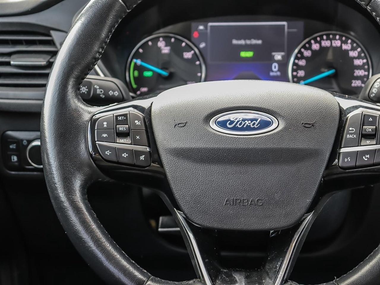 2021 Ford Escape SE Hybrid AWD Photo