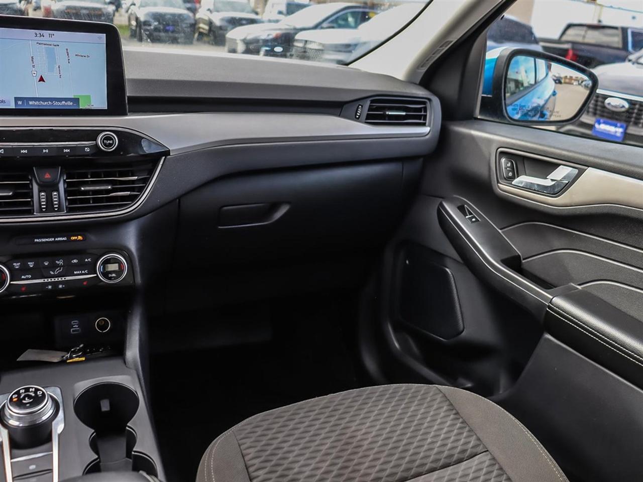 2021 Ford Escape SE Hybrid AWD Photo