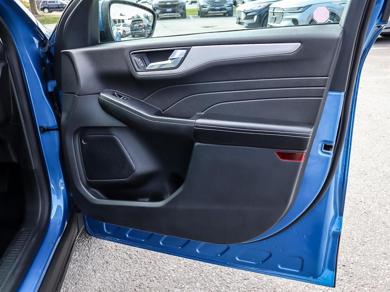 2021 Ford Escape SE Hybrid AWD Photo