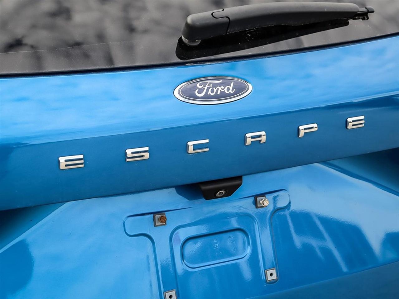 2021 Ford Escape SE Hybrid AWD Photo