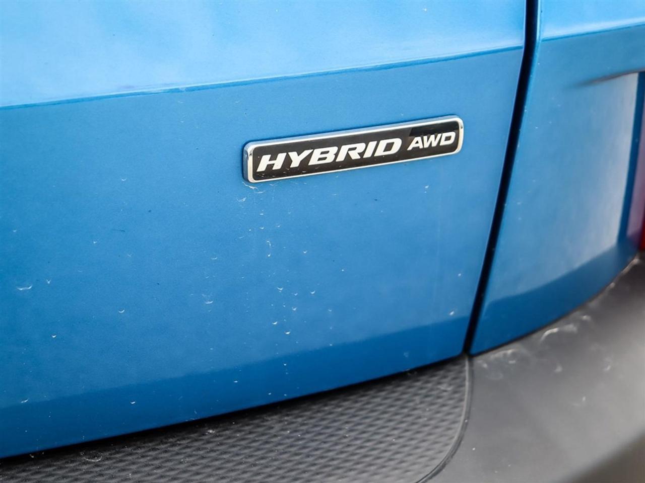 2021 Ford Escape SE Hybrid AWD Photo