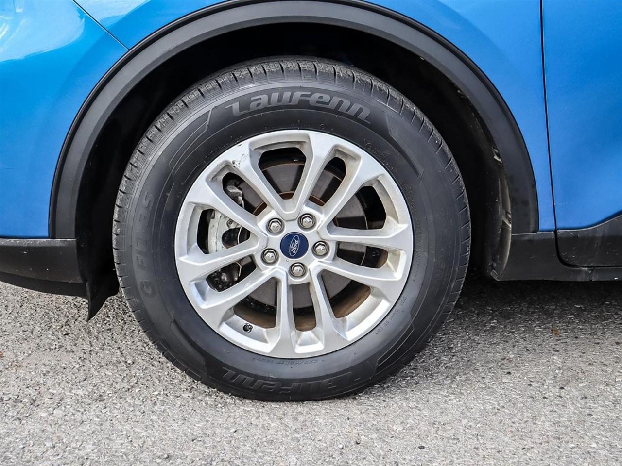 2021 Ford Escape SE Hybrid AWD Photo