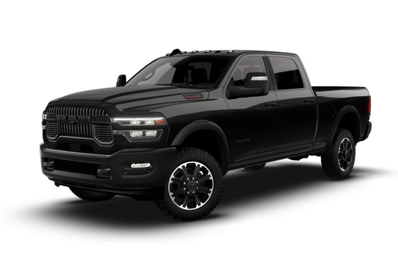 2027 RAM 2500 Rebel Photo0