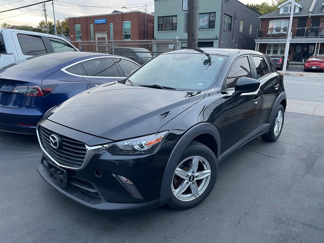 2017 Mazda CX-3 GX *BACKUP CAMERA, SPORTS MODE, SAFETY* Photo0