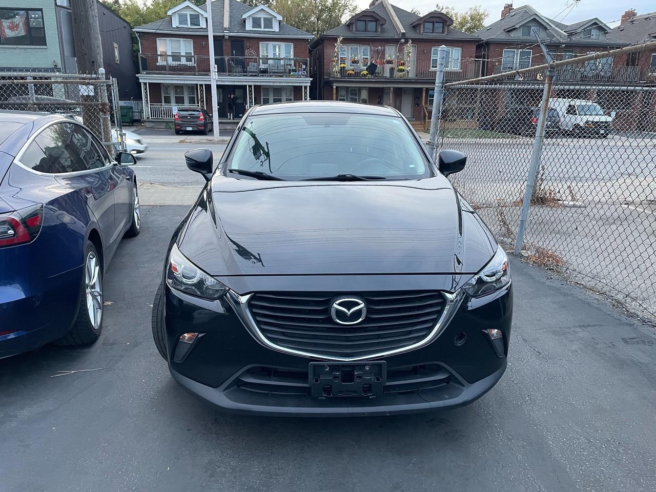 2017 Mazda CX-3 GX *BACKUP CAMERA, SPORTS MODE, SAFETY* Photo1