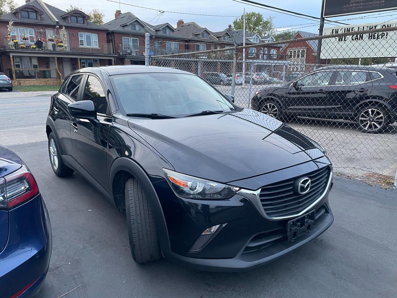 2017 Mazda CX-3 GX *BACKUP CAMERA, SPORTS MODE, SAFETY* Photo2