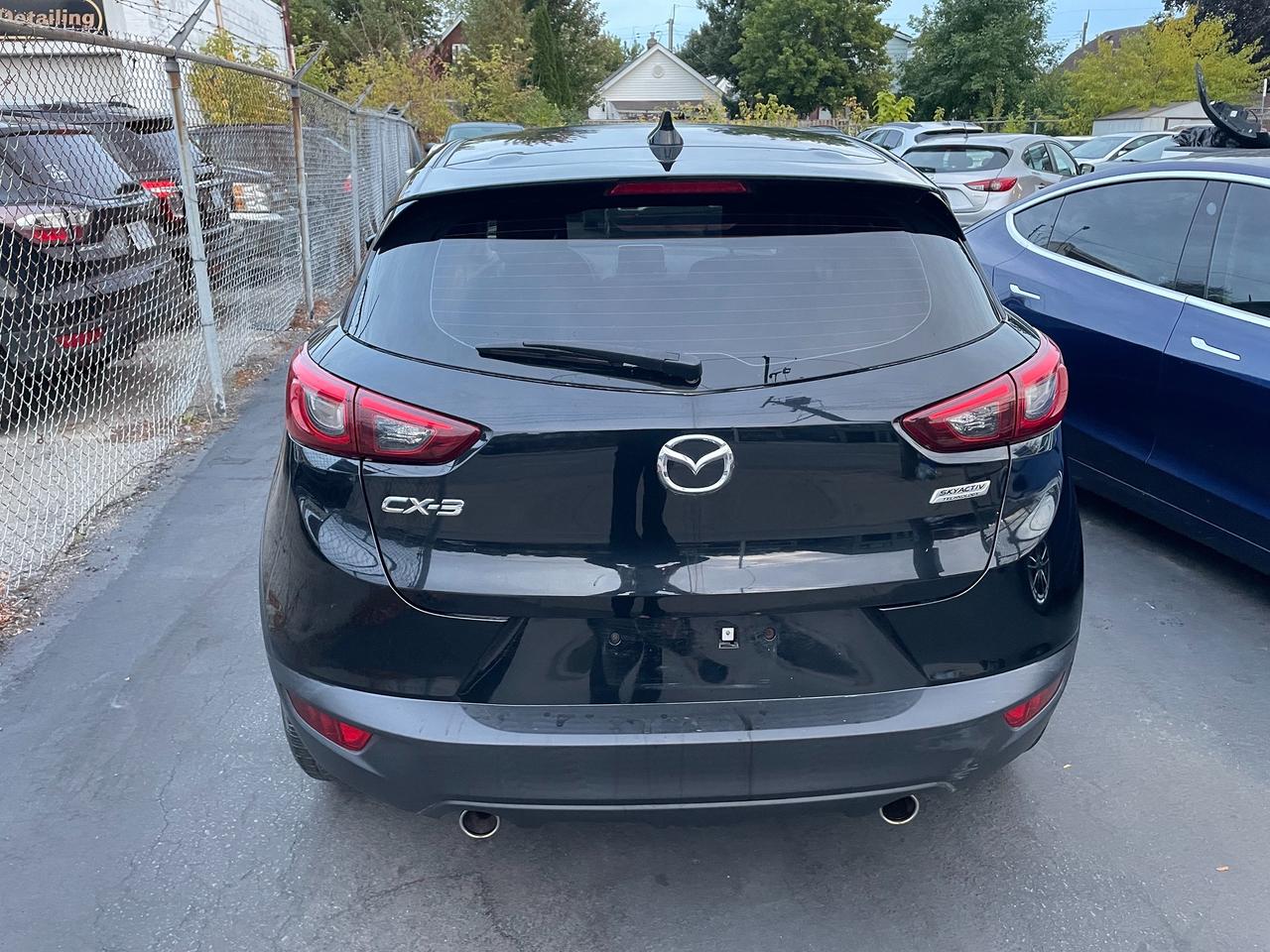 2017 Mazda CX-3 GX *BACKUP CAMERA, SPORTS MODE, SAFETY* Photo4