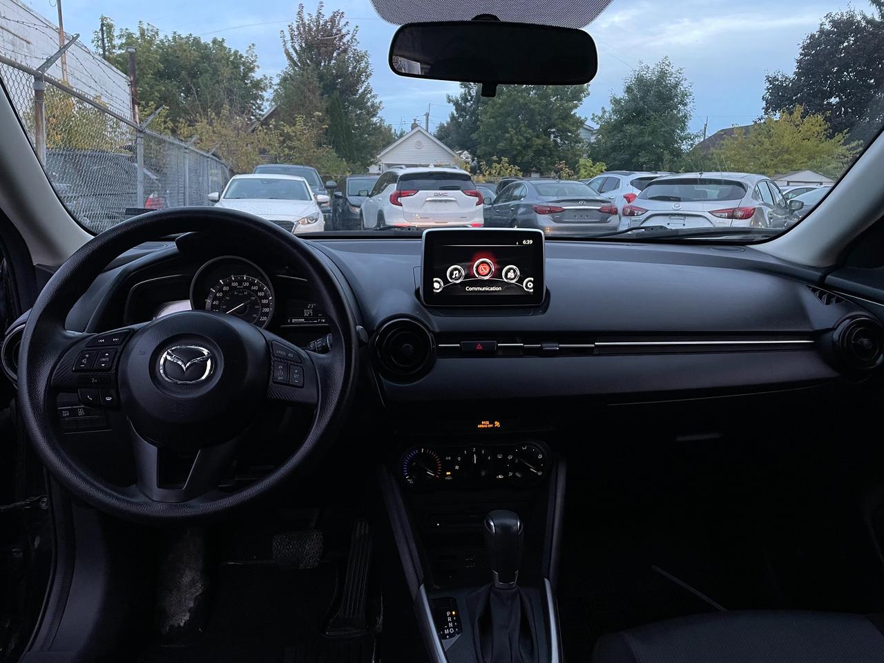 2017 Mazda CX-3 GX *BACKUP CAMERA, SPORTS MODE, SAFETY* Photo