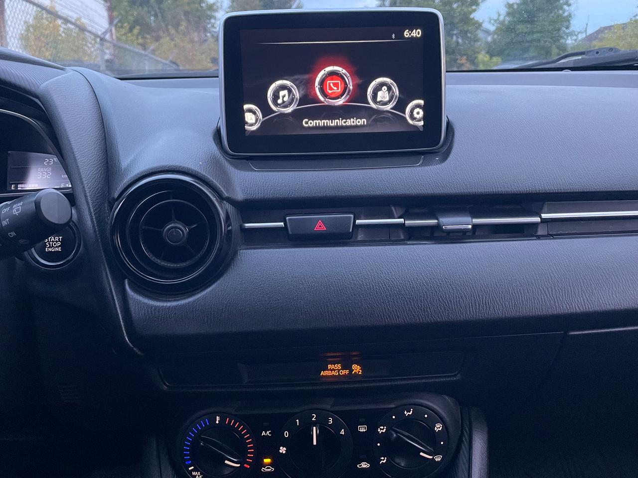 2017 Mazda CX-3 GX *BACKUP CAMERA, SPORTS MODE, SAFETY* Photo