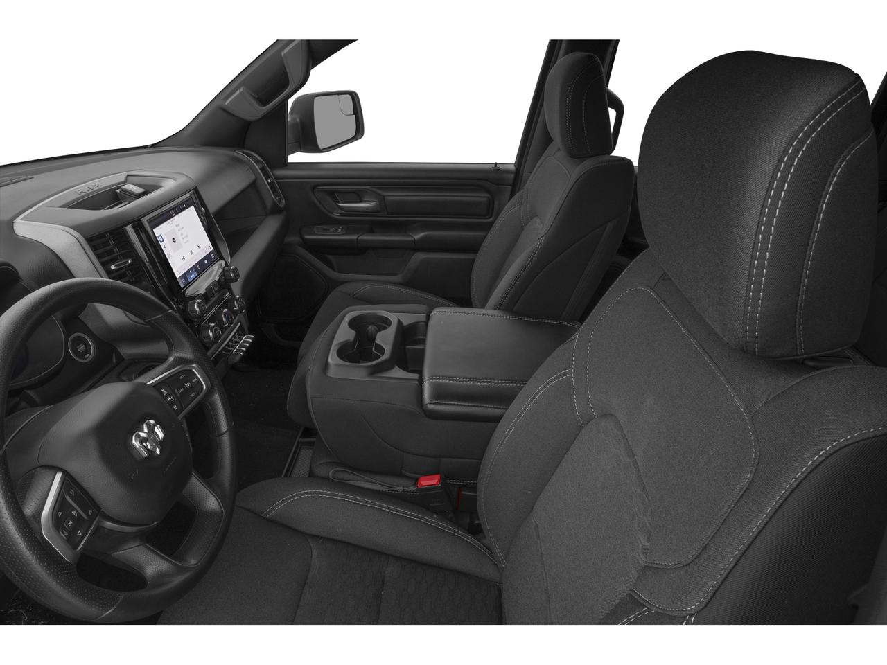 2027 RAM 1500 TRADESMAN Photo
