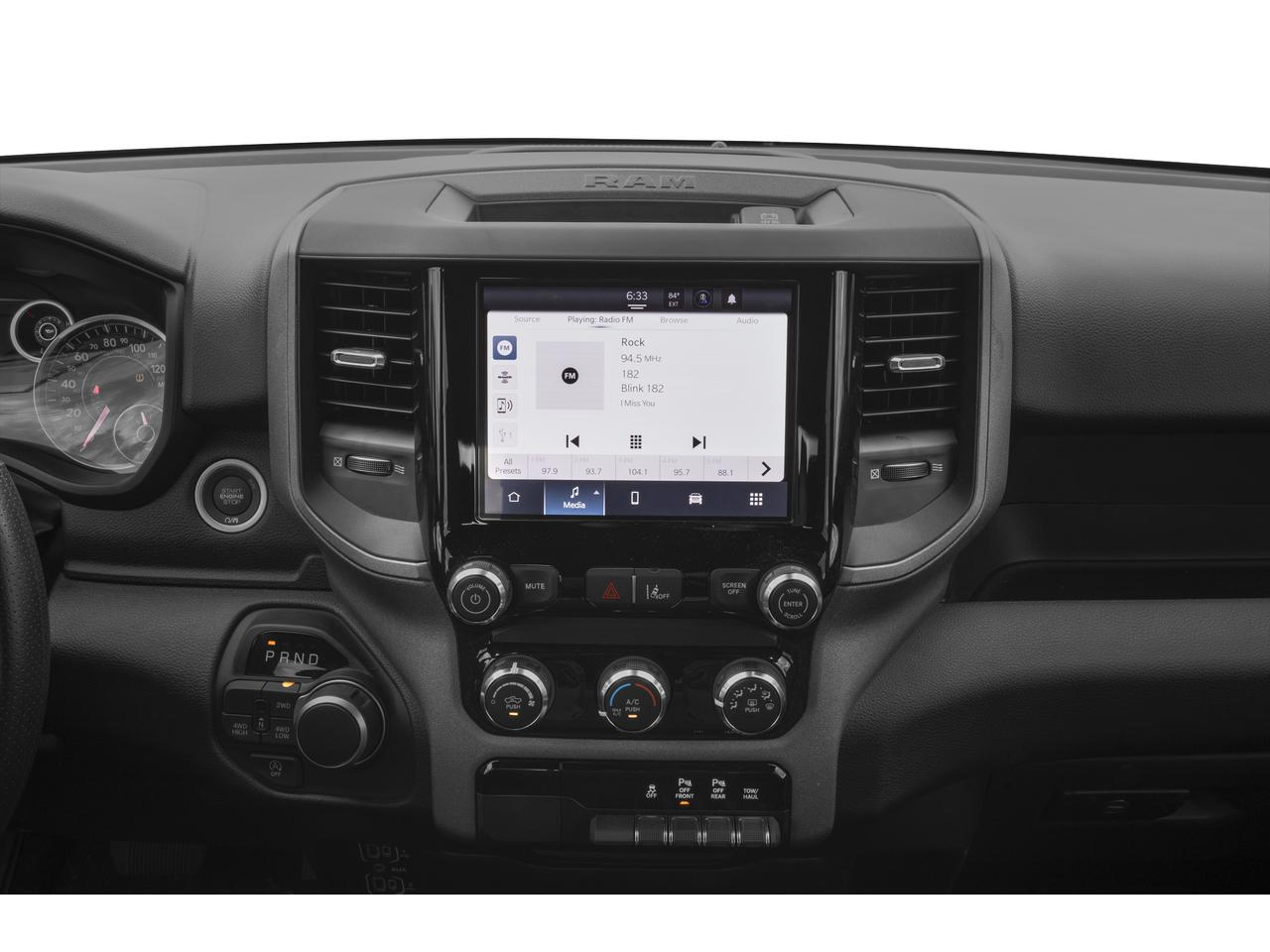 2027 RAM 1500 TRADESMAN Photo