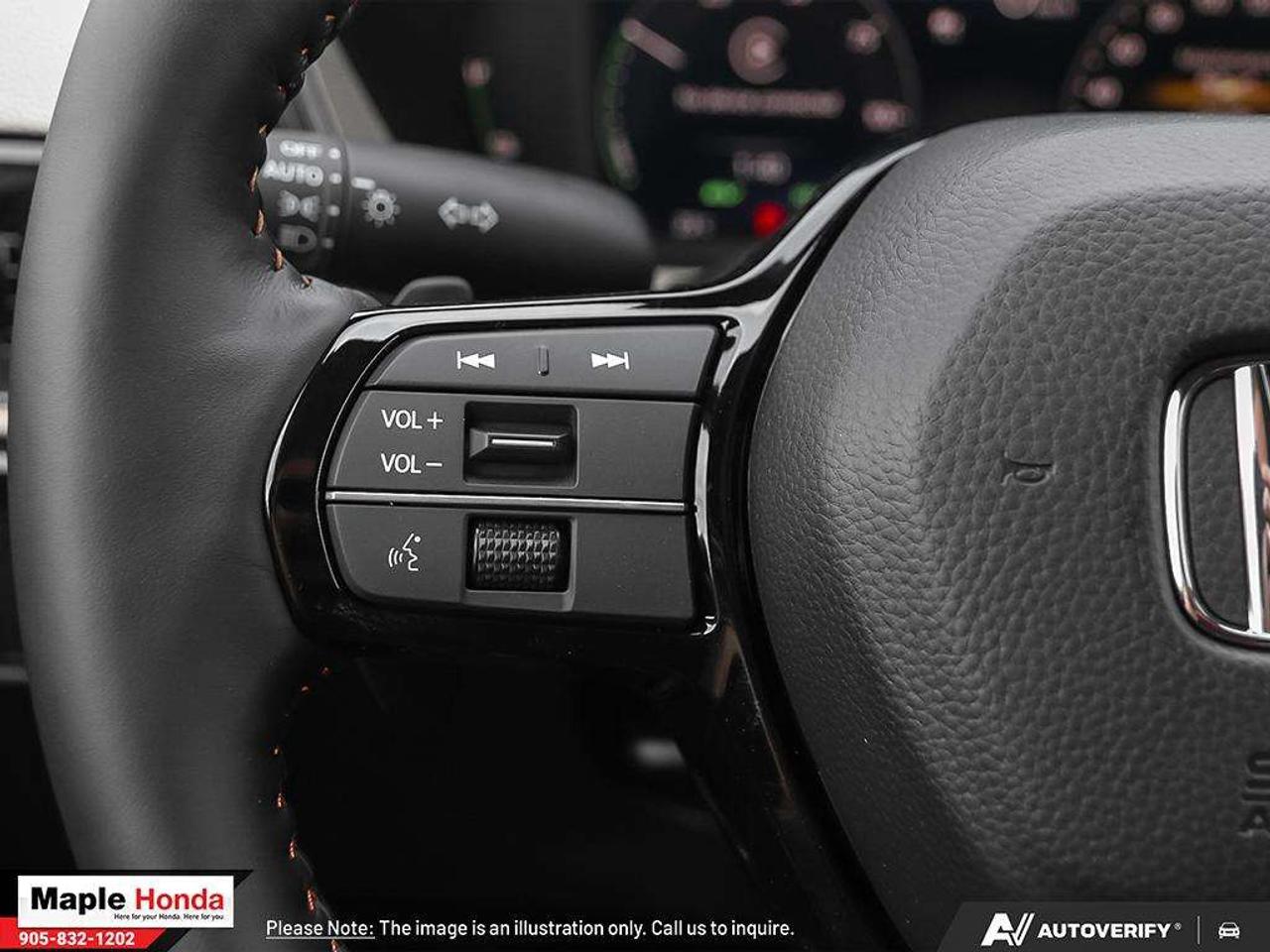 2027 Honda CR-V CRV TOURING HYB 4WD Photo