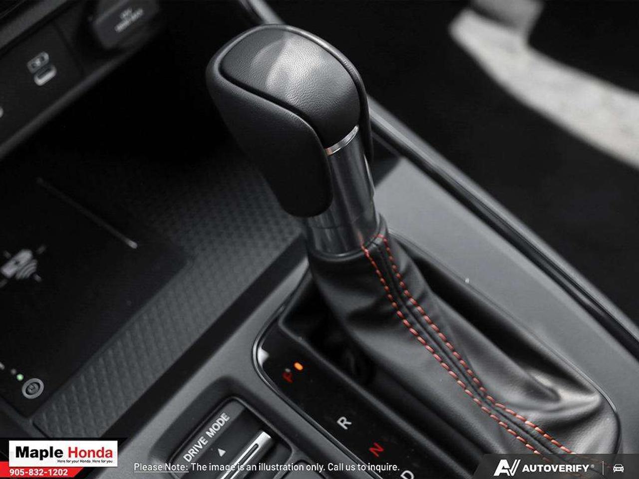 2027 Honda CR-V CRV TOURING HYB 4WD Photo