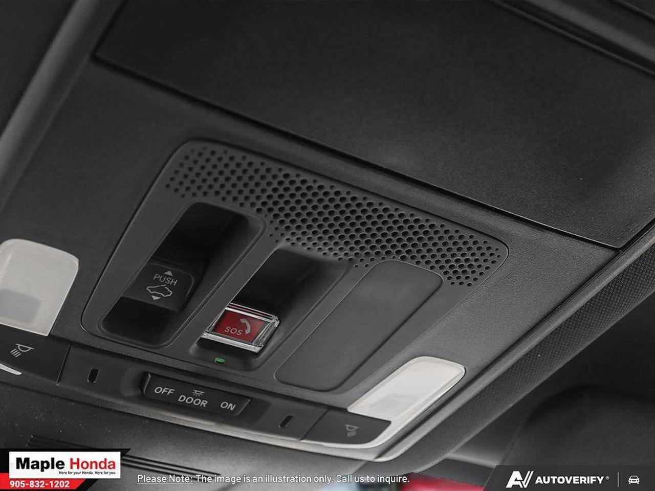 2027 Honda CR-V CRV TOURING HYB 4WD Photo