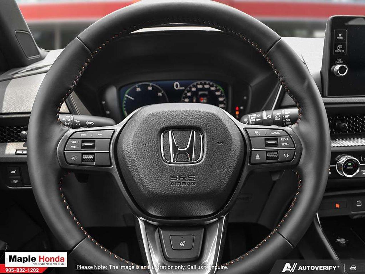 2027 Honda CR-V CRV EXL HYB 4WD Photo