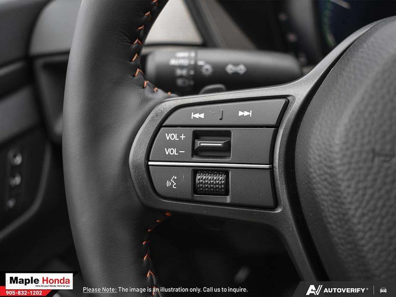 2027 Honda CR-V CRV EXL HYB 4WD Photo