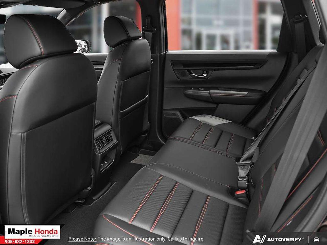 2027 Honda CR-V CRV EXL HYB 4WD Photo