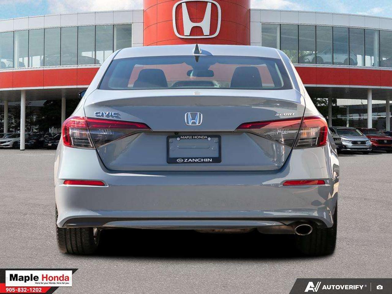 2022 Honda Civic Sunroof| Heated Seats| Auto Start| Honda Sensing| Photo