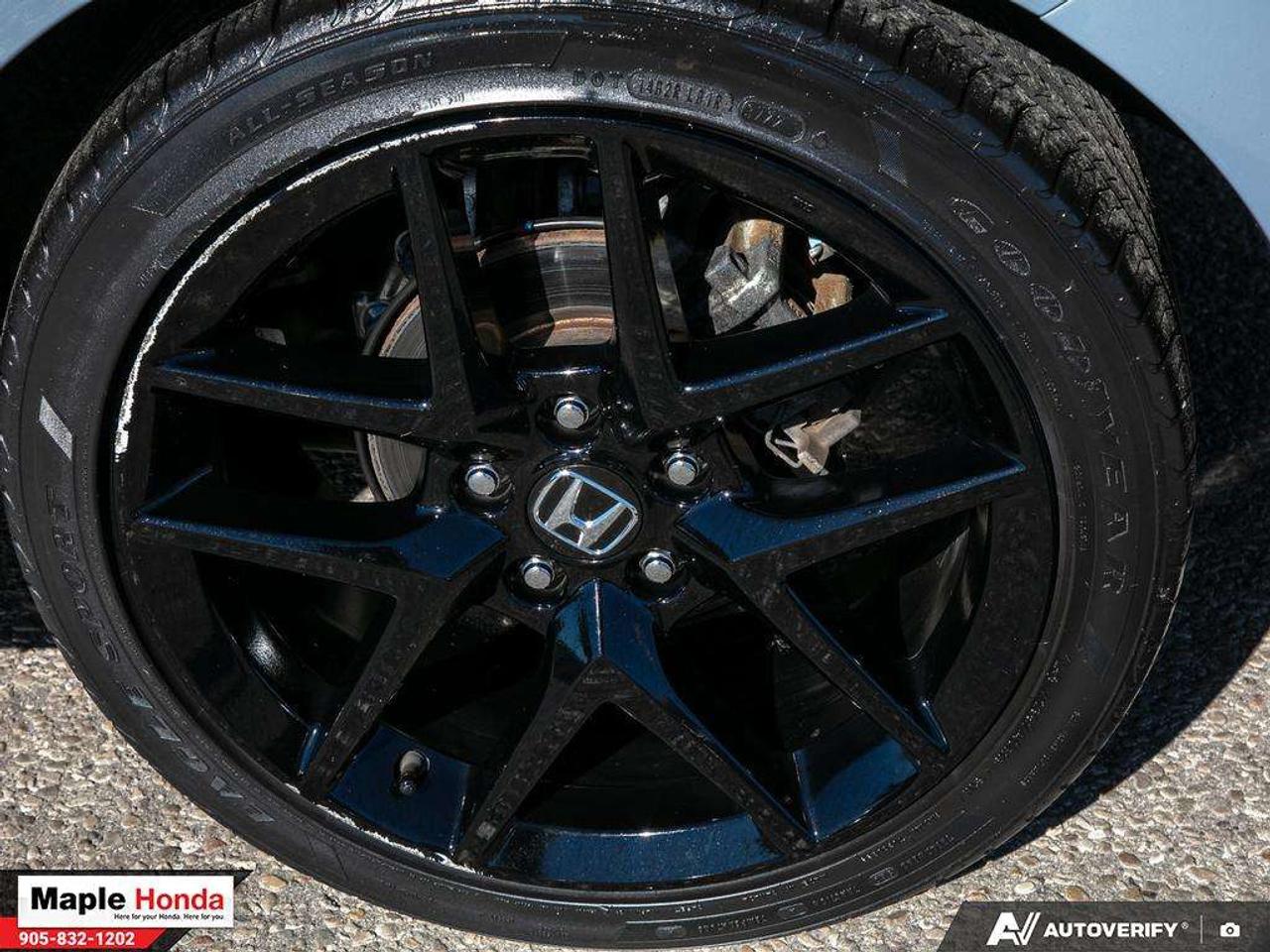 2022 Honda Civic Sunroof| Heated Seats| Auto Start| Honda Sensing| Photo