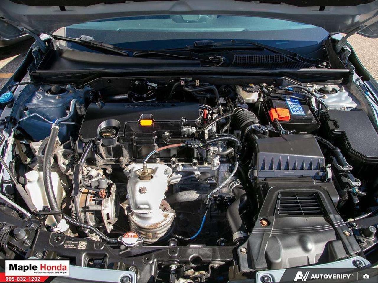 2022 Honda Civic Sunroof| Heated Seats| Auto Start| Honda Sensing| Photo