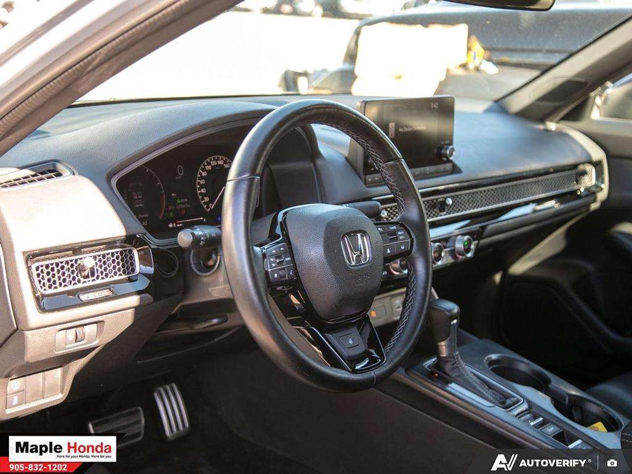 2022 Honda Civic Sunroof| Heated Seats| Auto Start| Honda Sensing| Photo