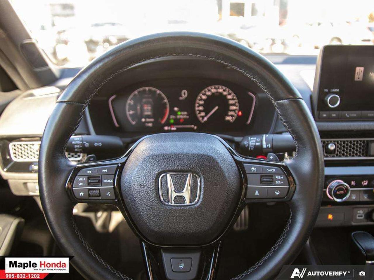 2022 Honda Civic Sunroof| Heated Seats| Auto Start| Honda Sensing| Photo