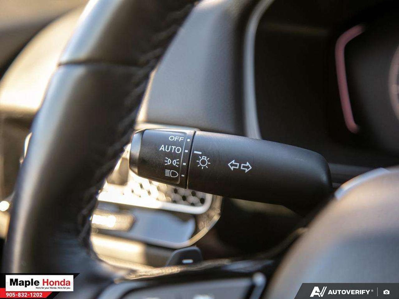2022 Honda Civic Sunroof| Heated Seats| Auto Start| Honda Sensing| Photo