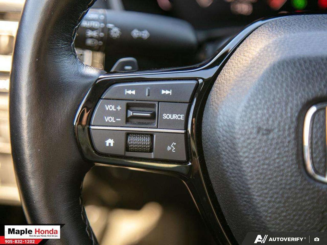 2022 Honda Civic Sunroof| Heated Seats| Auto Start| Honda Sensing| Photo