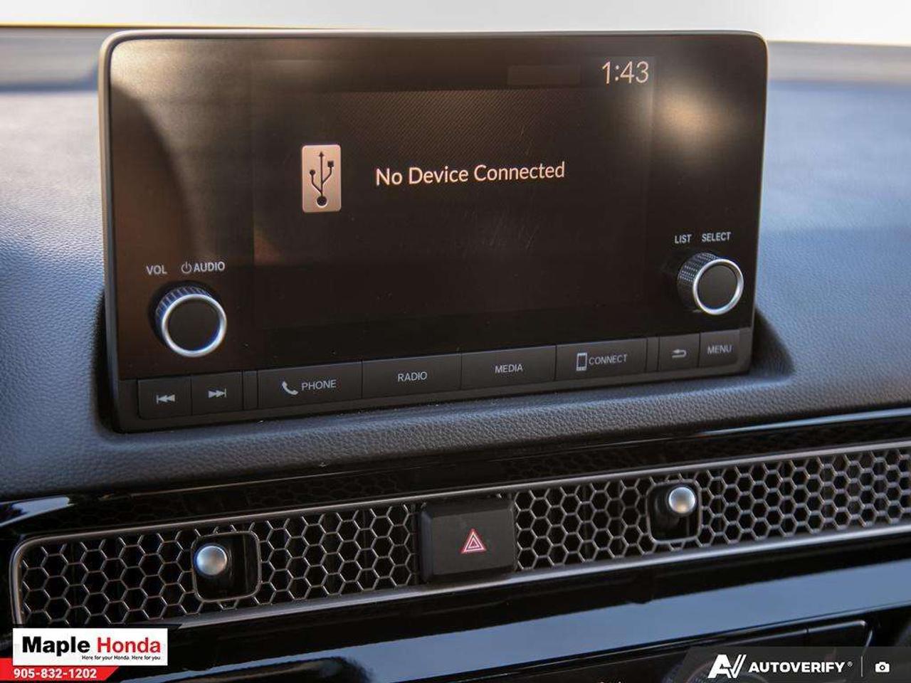 2022 Honda Civic Sunroof| Heated Seats| Auto Start| Honda Sensing| Photo